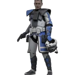 Star Wars: The Clone Wars Actionfigur 1/6 Arc Trooper Echo 30 cm