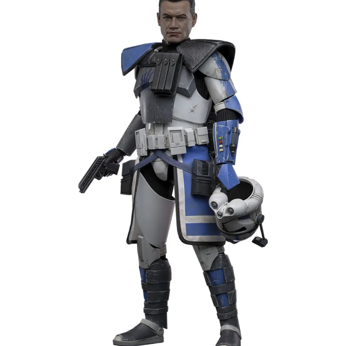 Star Wars: The Clone Wars Actionfigur 1/6 Arc Trooper Echo 30 cm