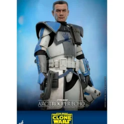 Star Wars: The Clone Wars Actionfigur 1/6 Arc Trooper Echo 30 cm