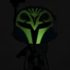 Star Wars The Clone Wars - Bo-Katan Glow in the Dark Funko Pop Pin 10 cm