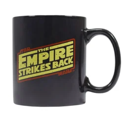 Star Wars - The Empire Strikes Back Thermoeffekt Tasse