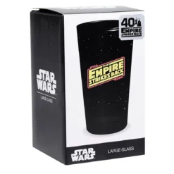Star Wars - The Empire Strikes Back Glas