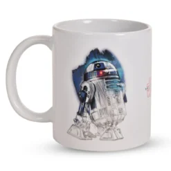Star Wars: The Last Jedi - R2-D2 Tasse