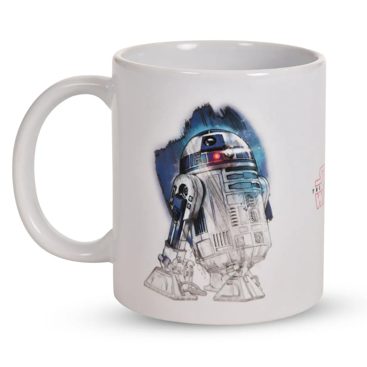Star Wars: The Last Jedi - R2-D2 Tasse