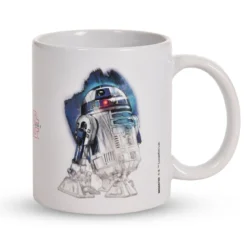 Star Wars: The Last Jedi - R2-D2 Tasse