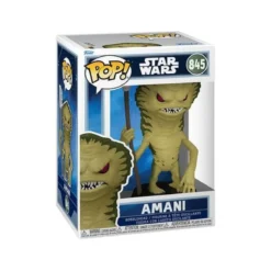 Star Wars: The Mandalorian and Grogu POP! Vinyl Figur Amani