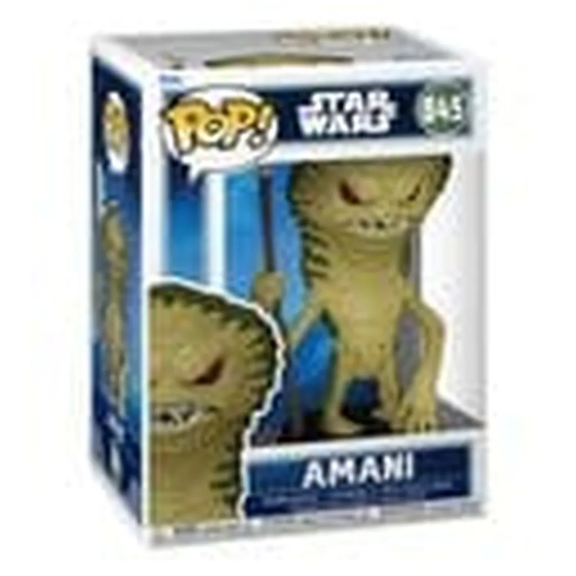 Star Wars: The Mandalorian and Grogu POP! Vinyl Figur Amani