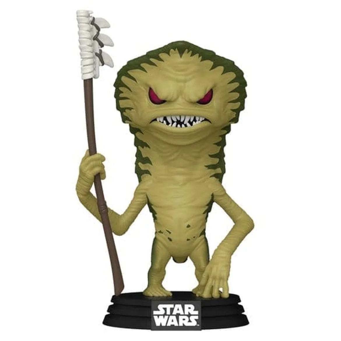 Star Wars: The Mandalorian and Grogu POP! Vinyl Figur Amani