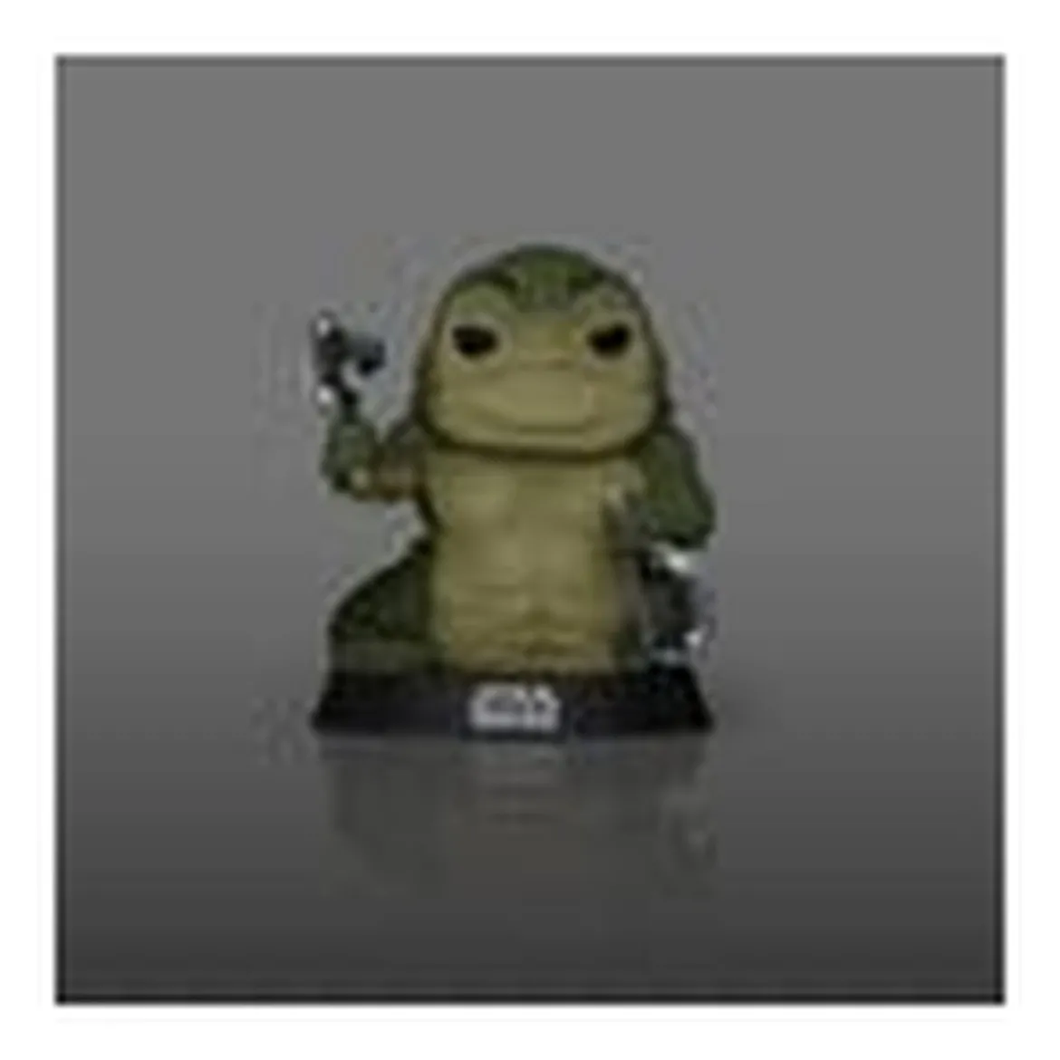 Star Wars: The Mandalorian and Grogu POP! Vinyl Figur Rotta