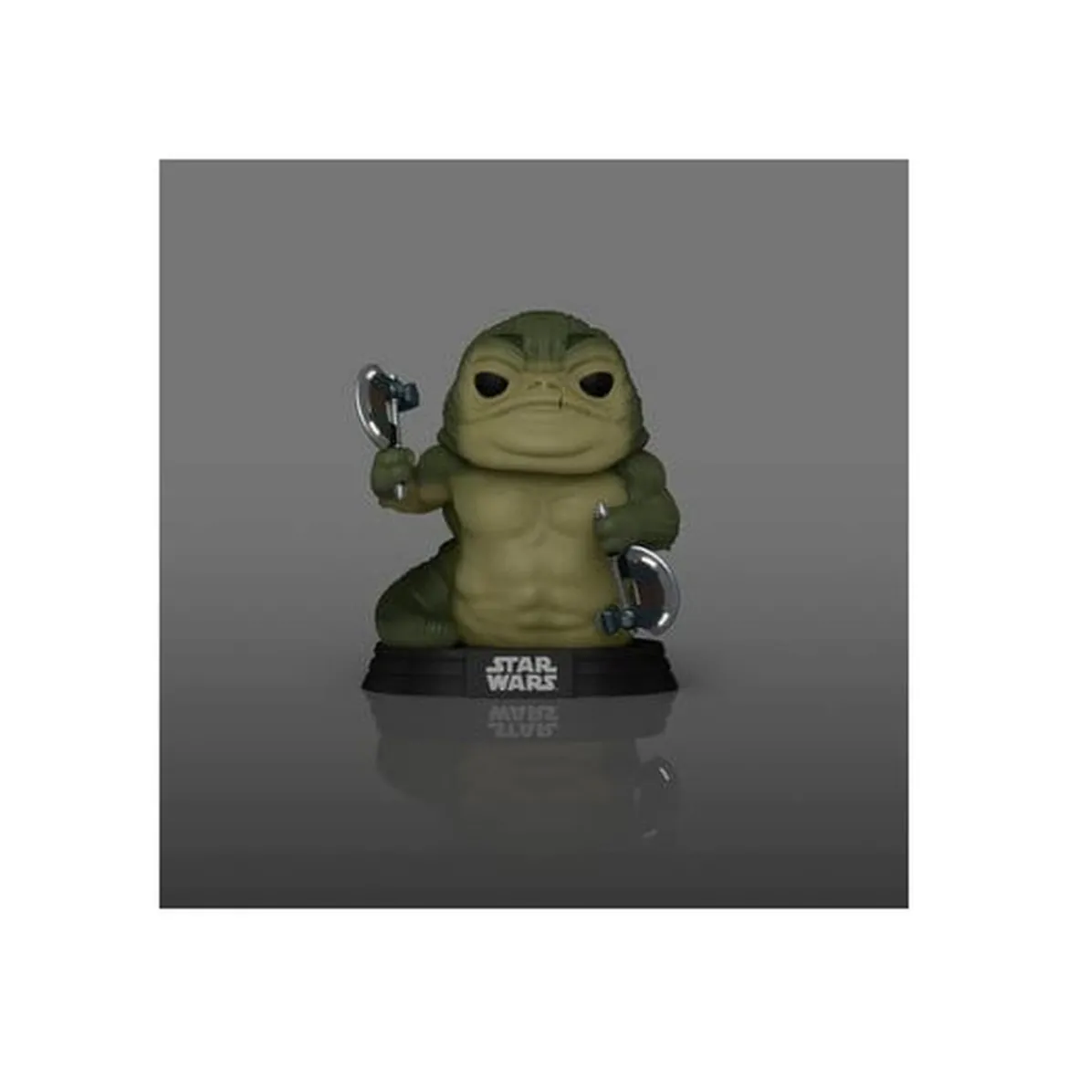 Star Wars: The Mandalorian and Grogu POP! Vinyl Figur Rotta