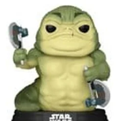 Star Wars: The Mandalorian and Grogu POP! Vinyl Figur Rotta