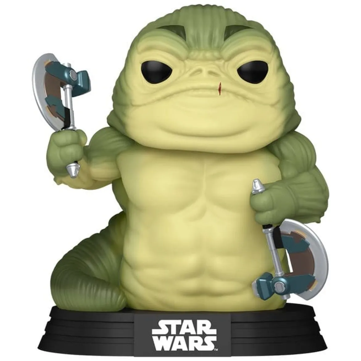 Star Wars: The Mandalorian and Grogu POP! Vinyl Figur Rotta