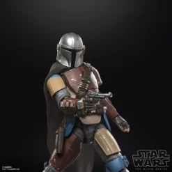 Star Wars: The Mandalorian Black Series Actionfigur The