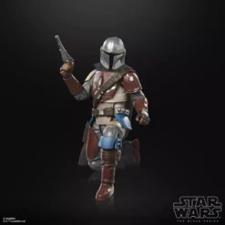 Star Wars: The Mandalorian Black Series Actionfigur The