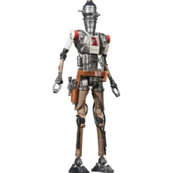 Star Wars: The Mandalorian Black Series Actionfigur IG-11