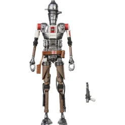 Star Wars: The Mandalorian Black Series Actionfigur IG-11