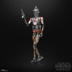 Star Wars: The Mandalorian Black Series Actionfigur IG-11