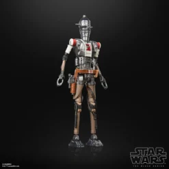 Star Wars: The Mandalorian Black Series Actionfigur IG-11