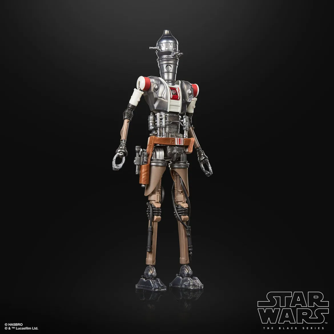 Star Wars: The Mandalorian Black Series Actionfigur IG-11