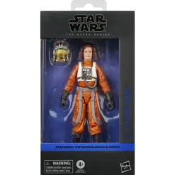 Star Wars: The Mandalorian & Grogu Black Series Actionfigur