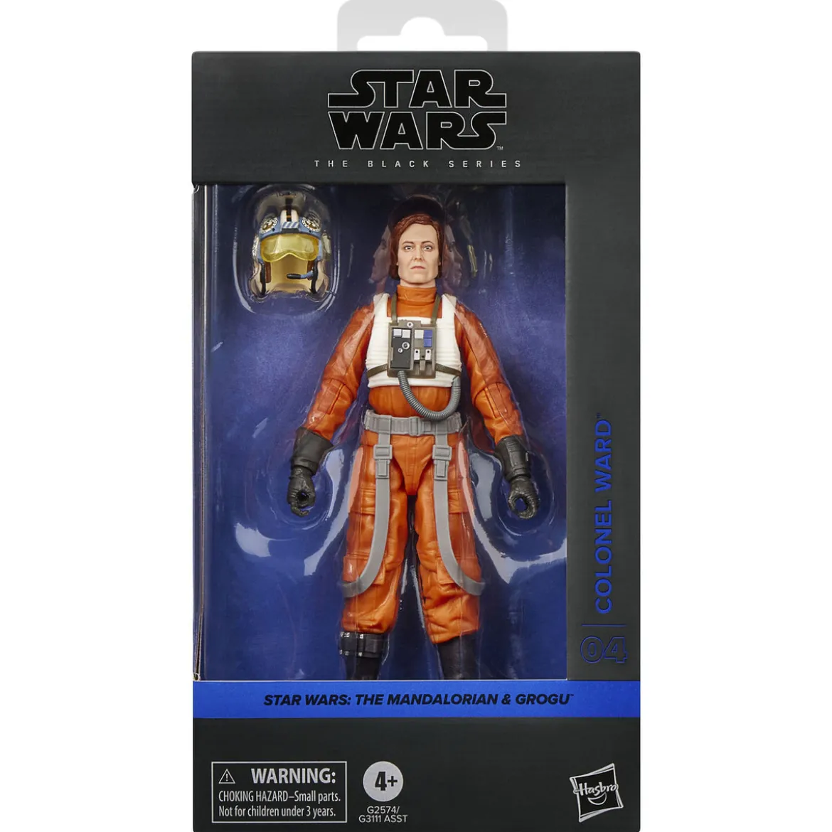 Star Wars: The Mandalorian & Grogu Black Series Actionfigur