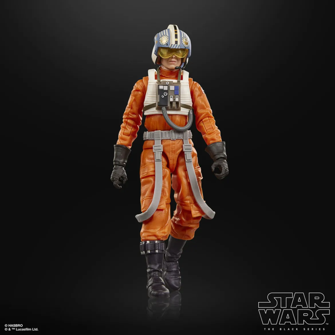 Star Wars: The Mandalorian & Grogu Black Series Actionfigur