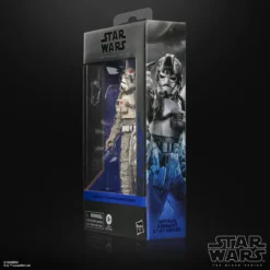 Star Wars: The Mandalorian & Grogu Black Series Actionfigur