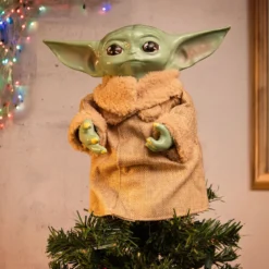 Star Wars The Mandalorian - Grogu Weihnachtsbaum-Spitze