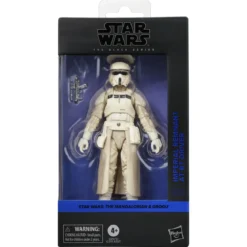 Star Wars: The Mandalorian & Grogu Black Series Actionfigur