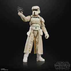 Star Wars: The Mandalorian & Grogu Black Series Actionfigur