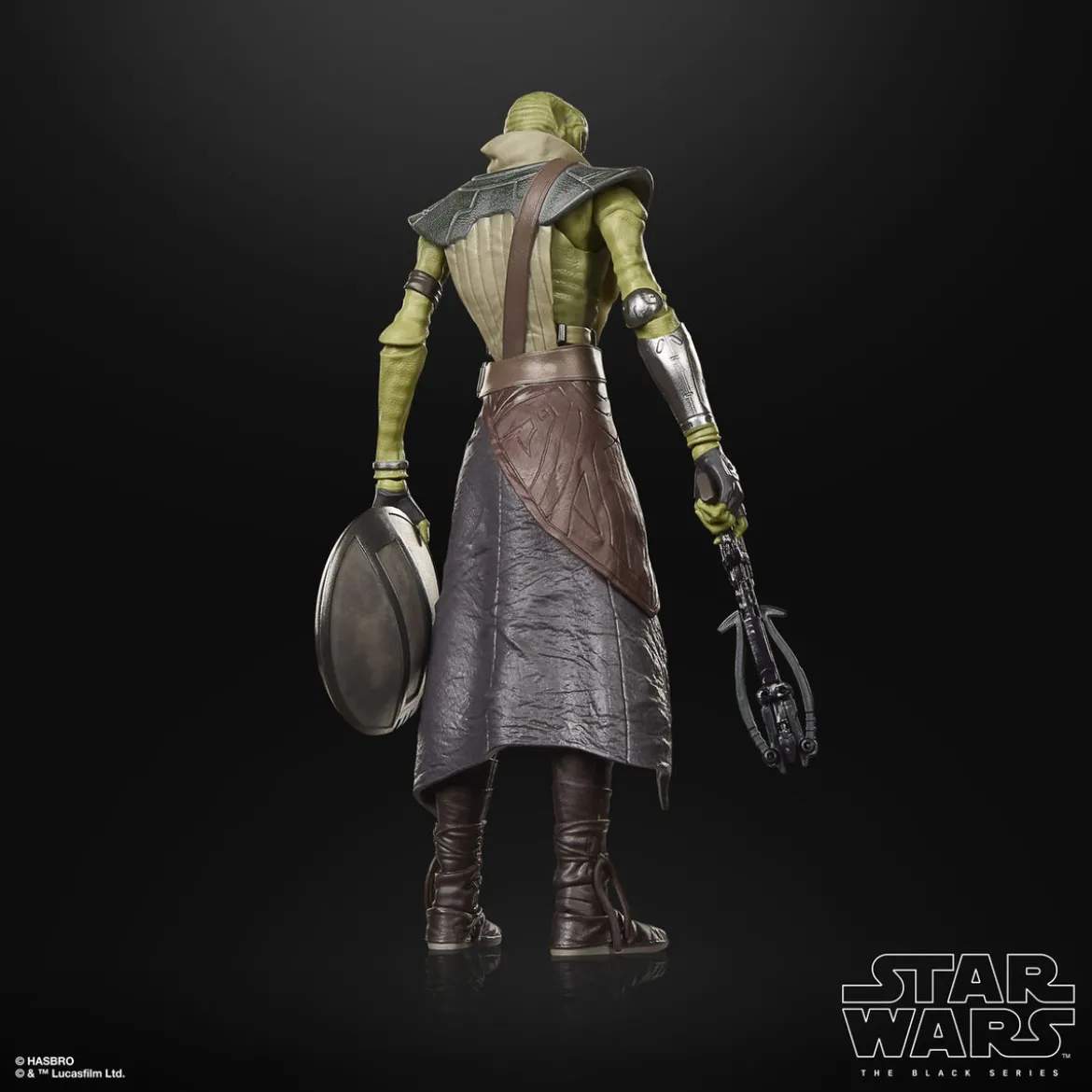 Star Wars: The Mandalorian & Grogu Black Series Actionfigur