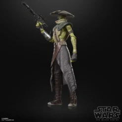 Star Wars: The Mandalorian & Grogu Black Series Actionfigur