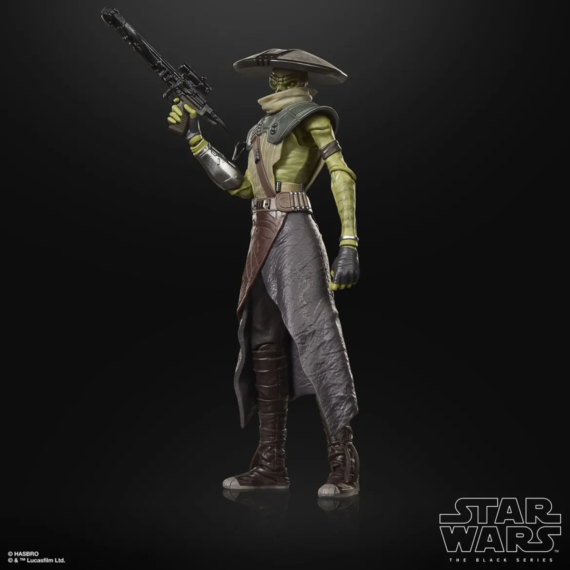 Star Wars: The Mandalorian & Grogu Black Series Actionfigur