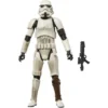 Star Wars: The Mandalorian & Grogu Black Series Actionfigur Imperial Remnant Stormtrooper 15 cm