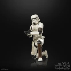 Star Wars: The Mandalorian & Grogu Black Series Actionfigur Imperial Remnant Stormtrooper 15 cm