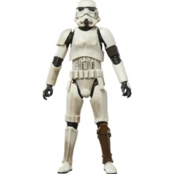 Star Wars: The Mandalorian & Grogu Black Series Actionfigur Imperial Remnant Stormtrooper 15 cm