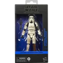 Star Wars: The Mandalorian & Grogu Black Series Actionfigur Imperial Remnant Stormtrooper 15 cm