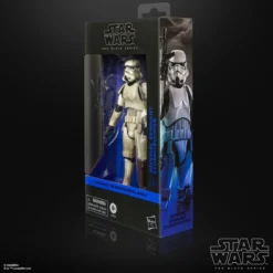 Star Wars: The Mandalorian & Grogu Black Series Actionfigur Imperial Remnant Stormtrooper 15 cm