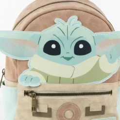 Star Wars: The Mandalorian Rucksack Grogu