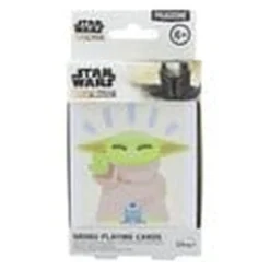 Star Wars: The Mandalorian Spielkarten Grogu