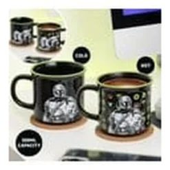 Star Wars: The Mandalorian Tasse mit Thermoeffekt