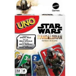 Star Wars: The Mandalorian UNO Kartenspiel