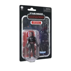 Star Wars: The Mandalorian Vintage Collection Actionfigur Moff Gideon (Dark Trooper Armor) 10 cm
