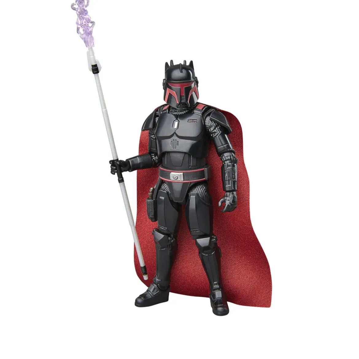 Star Wars: The Mandalorian Vintage Collection Actionfigur Moff Gideon (Dark Trooper Armor) 10 cm