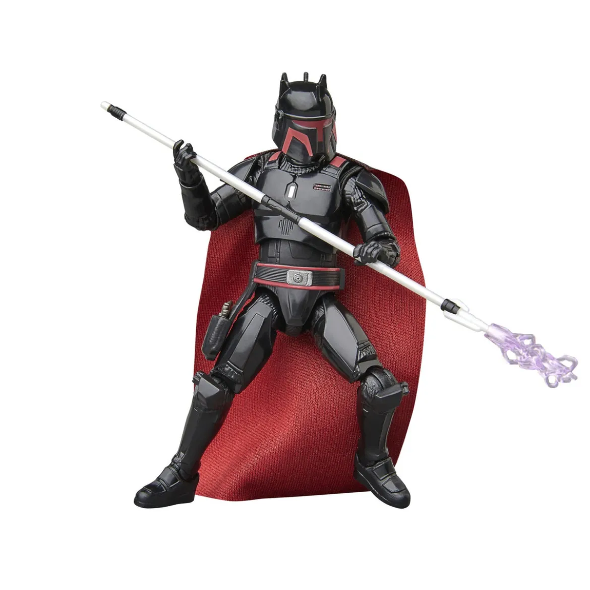 Star Wars: The Mandalorian Vintage Collection Actionfigur Moff Gideon (Dark Trooper Armor) 10 cm
