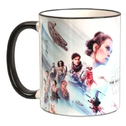 Star Wars - The Rise of Skywalker Collage Tasse