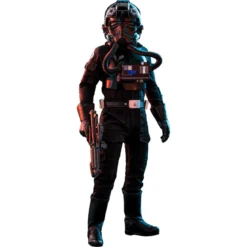 Star Wars - TIE fighter Pilot Masterpiece Actionfigur 1:6