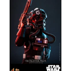 Star Wars - TIE fighter Pilot Masterpiece Actionfigur 1:6