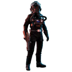 Star Wars - TIE fighter Pilot Masterpiece Actionfigur 1:6