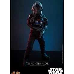 Star Wars - TIE fighter Pilot Masterpiece Actionfigur 1:6